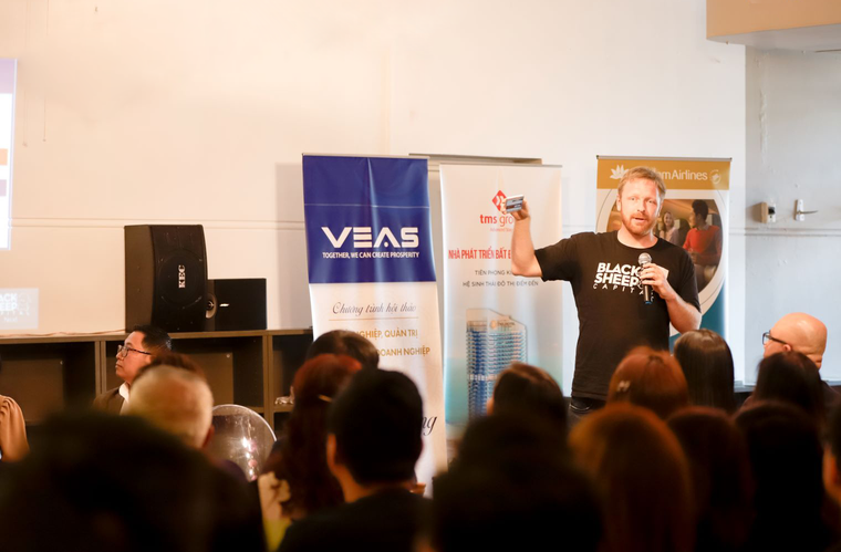 Hội thảo Khởi nghiệp tại Australia: dẫn lối thành công cho các startup Việt ảnh 3