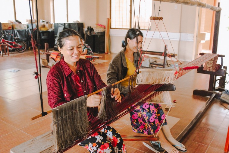 Tôn vinh và quảng bá văn hóa, du lịch Ninh Thuận tại Hà Nội ảnh 4