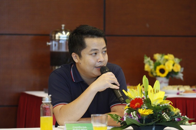 Lợi ích dài hạn của công trình xanh trong bối cảnh ô nhiễm nước, không khí ảnh 2