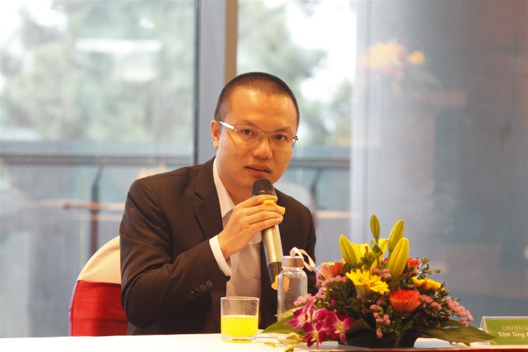 Lợi ích dài hạn của công trình xanh trong bối cảnh ô nhiễm nước, không khí ảnh 4