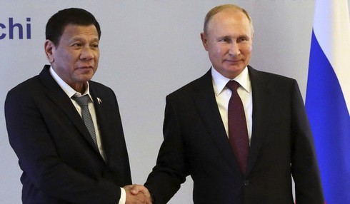 Nga đề xuất cùng sản xuất vũ khí, Philippines dội ngay 'gáo nước lạnh' ảnh 1