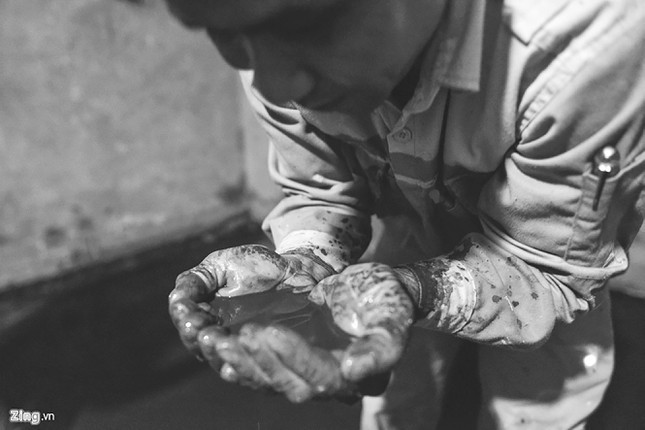 Nước 'ngậm' dầu, người dân uống… Styren ảnh 1