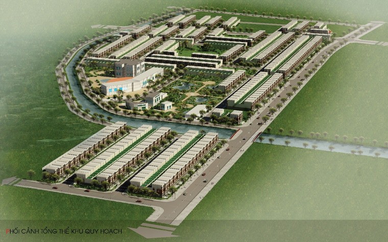 Đất nền trung tâm TP. Sông Công: Tâm điểm đầu tư cuối năm 2019 ảnh 2