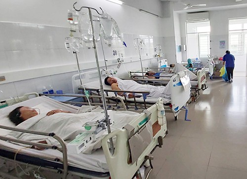 Xác định nguyên nhân vụ 230 người tại Đà Nẵng ngộ độc ảnh 1