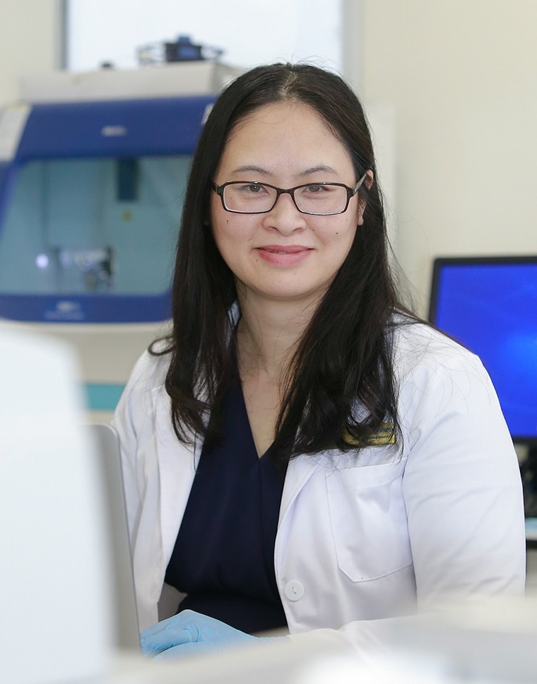 Nữ tiến sĩ và quyết tâm giành lại âm thanh cho trẻ ảnh 2