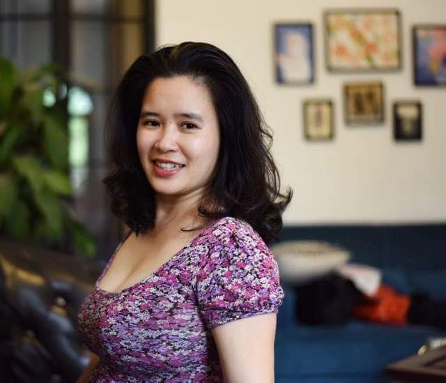 Võ Hồng Thu: Tôi không chủ trương viết văn chương sex ảnh 2