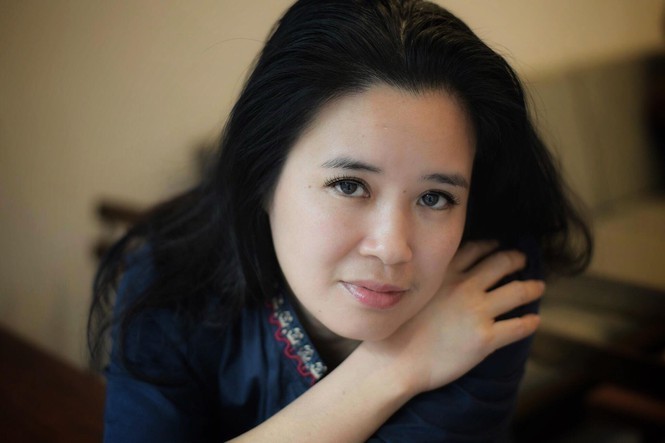 Võ Hồng Thu: Tôi không chủ trương viết văn chương sex ảnh 3