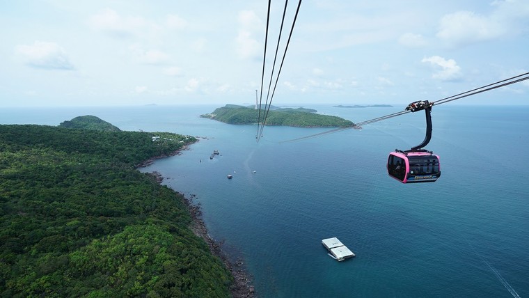 Không phải 'đốt tiền' ở nước ngoài, Hòn Thơm còn đẹp hơn cả Boracay ảnh 3