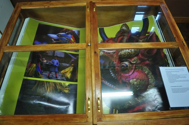 Thimphu từng sở hữu cuốn sách lớn nhất thế giới đúng hay sai?