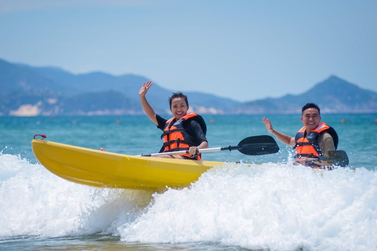 Khách đoàn đến Quy Nhơn tăng 20% so với cùng kỳ ảnh 3