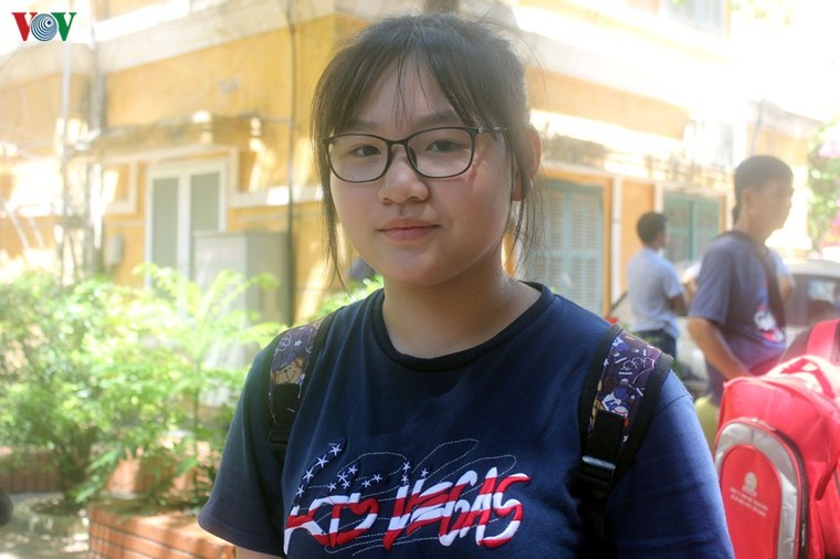 Đề chuyên Văn khó nhưng hay, thí sinh hào hứng sau 150 phút làm bài ảnh 2