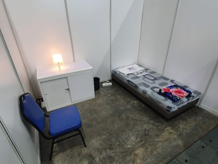 Nhìn lại những kỳ tích xây dựng bệnh viện dã chiến khắp thế giới ảnh 6