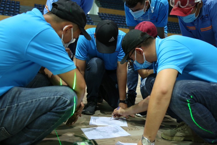 'So với tuyến đầu, đóng góp của chúng tôi cho Bệnh viện dã chiến còn quá nhỏ bé' ảnh 2