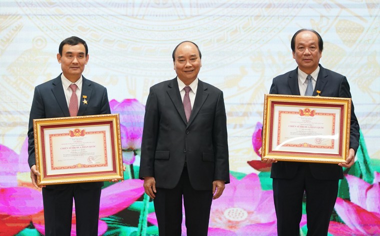 Thủ tướng: Văn phòng Chính phủ phải giúp ‘truyền và giữ lửa’ tinh thần cải cách ảnh 2