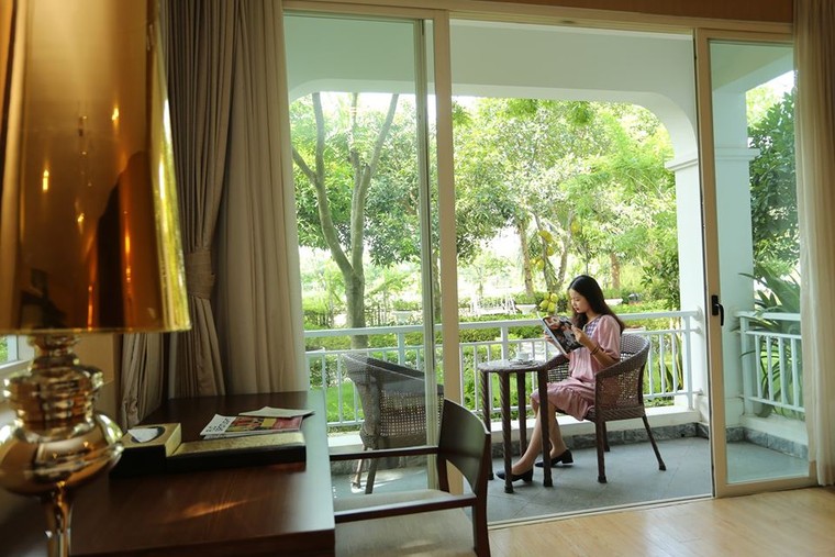 An yên giữa thiên đường xanh trong những ngày ‘sống chậm’ ảnh 2