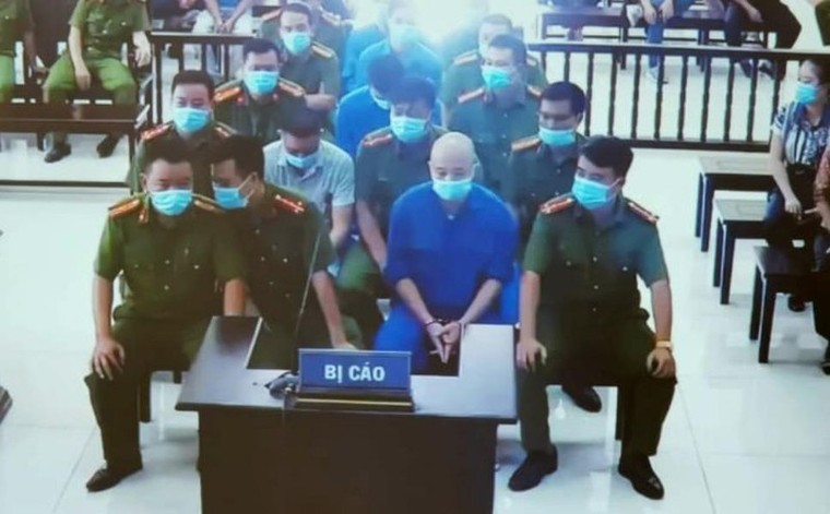 Khởi tố thêm 2 bị can vụ Đường 'Nhuệ' ăn chặn dịch vụ hỏa táng ảnh 1