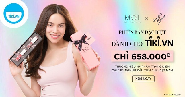 Ánh đèn sân khấu đóng lại, hàng quán online mở ra ảnh 1