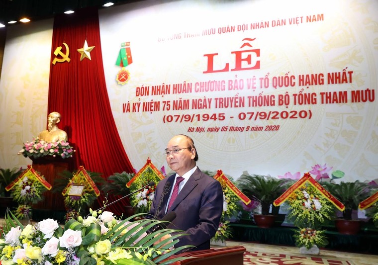 Thủ tướng: Đưa nền khoa học và nghệ thuật quân sự Việt Nam lên tầm cao mới ảnh 3