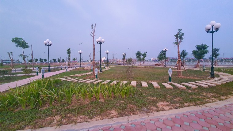 TNR Stars Bích Động gấp rút hoàn thiện hạ tầng, chuẩn bị bàn giao ảnh 3