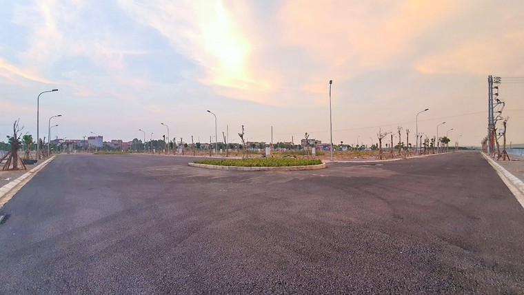 TNR Stars Bích Động gấp rút hoàn thiện hạ tầng, chuẩn bị bàn giao ảnh 4