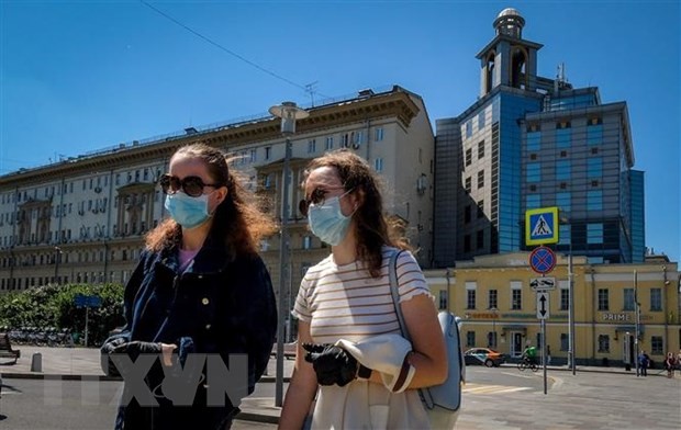 Anh và Pháp ghi nhận số ca nhiễm mới trong ngày ở mức cao nhất ảnh 2