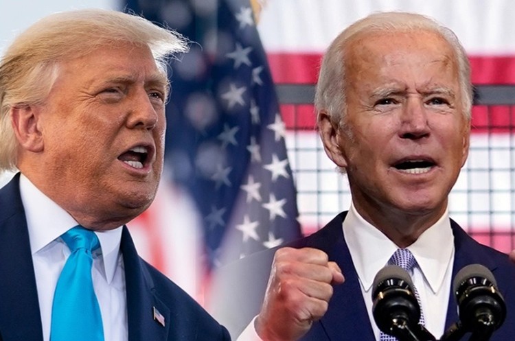Những câu đối đáp nổi bật trong tranh luận đầu tiên của Tổng thống Trump và ông Biden ảnh 2
