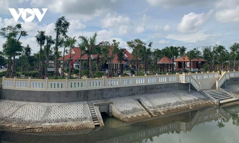 Khánh thành Công viên văn hóa và Nhà lưu niệm đồng chí Tố Hữu ảnh 1