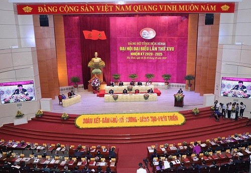 Chủ tịch Quốc hội: Hòa Bình cần định hướng phát triển với tầm nhìn dài hạn ảnh 1