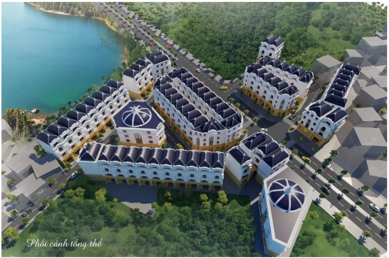 Khởi tố, bắt tạm giam giám đốc vẽ 'dự án ma' để lừa đảo tiền tỷ ở Hà Nội ảnh 1