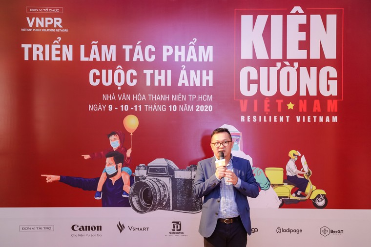 VNPR tổ chức lễ công bố kết quả và trao giải thưởng cuộc thi ảnh ‘Kiên cường Việt Nam’ ảnh 2