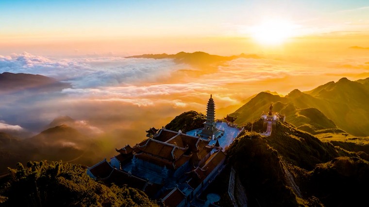 Du lịch Sa Pa hút khách với loạt chương trình kích cầu đúng mùa săn mây ảnh 4