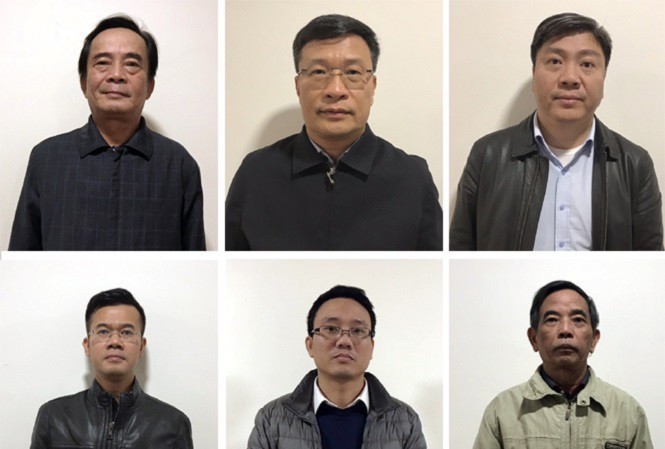 Chốt ngày xét xử vụ đại án tại Ngân hàng BIDV ảnh 1