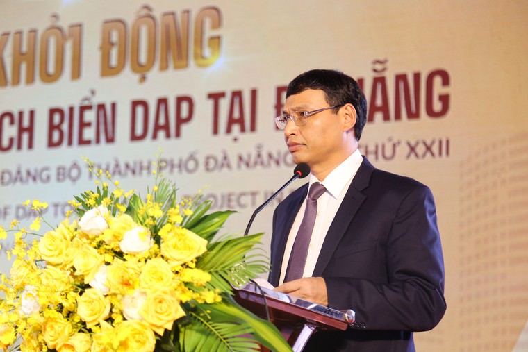 Khởi động dự án du lịch biển DAP tổng vốn đầu tư 5.000 tỷ đồng tại đà nẵng ảnh 1