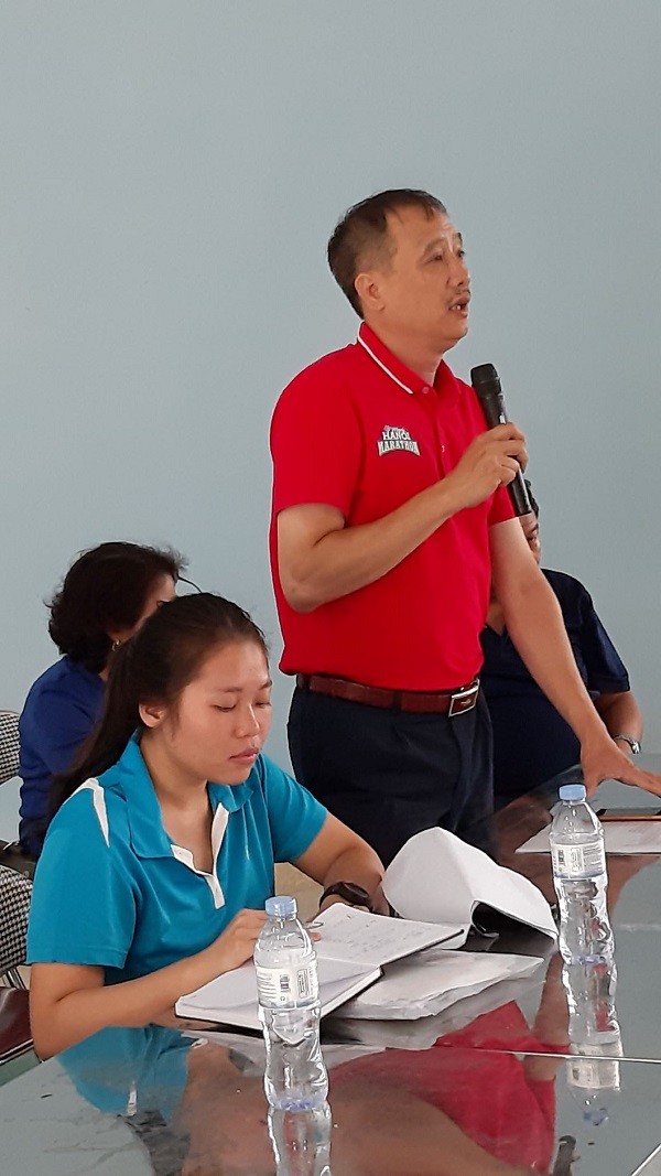 VPBank Hanoi Marathon ASEAN 2020: An toàn “đón bình minh - chào bình thường mới” ảnh 1