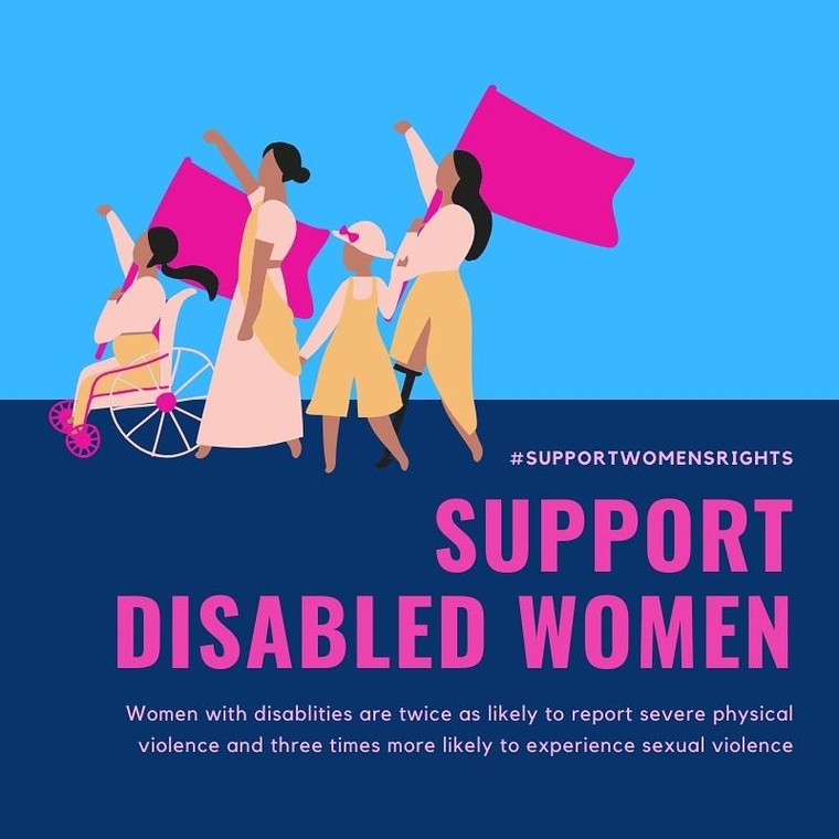 Xóa bạo lực tình dục với người khuyết tật bằng nghệ thuật ảnh 2