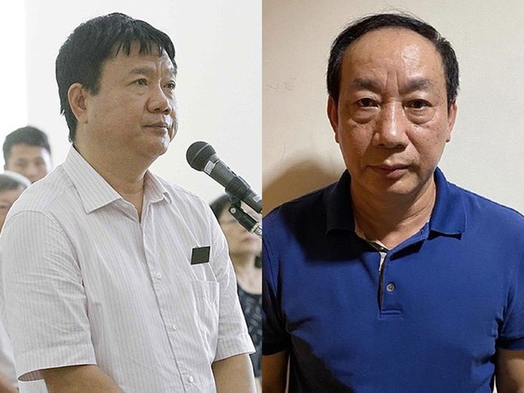 Truy tố ông Đinh La Thăng vụ sai phạm cao tốc Trung Lương ảnh 1