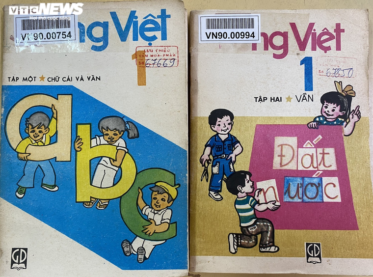 Số phận của những bộ sách giáo khoa sau 5 lần cải cách và đổi mới ảnh 2