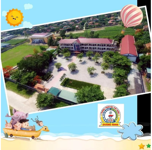 Bức tâm thư của hiệu trưởng gửi học trò vùng lũ Quảng Bình gây bão cộng đồng mạng ảnh 1