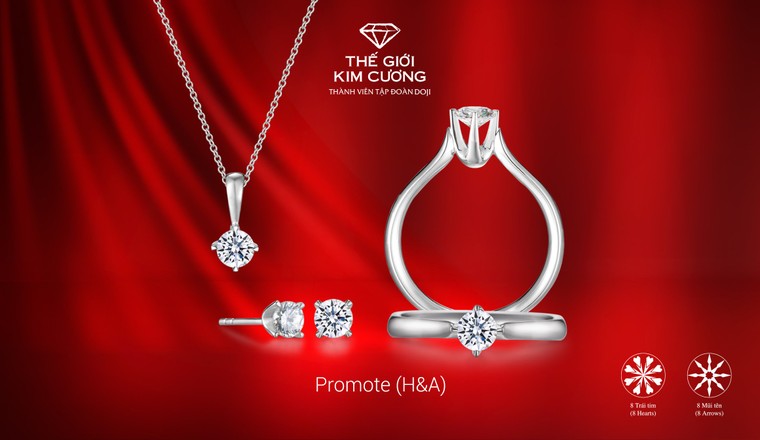 Mừng sinh nhật 15 tuổi: Thế Giới Kim Cương tung ưu đãi tới 25% ảnh 3