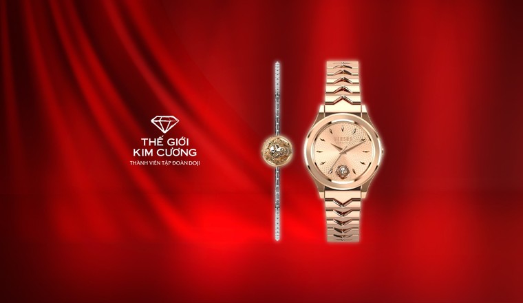 Mừng sinh nhật 15 tuổi: Thế Giới Kim Cương tung ưu đãi tới 25% ảnh 5