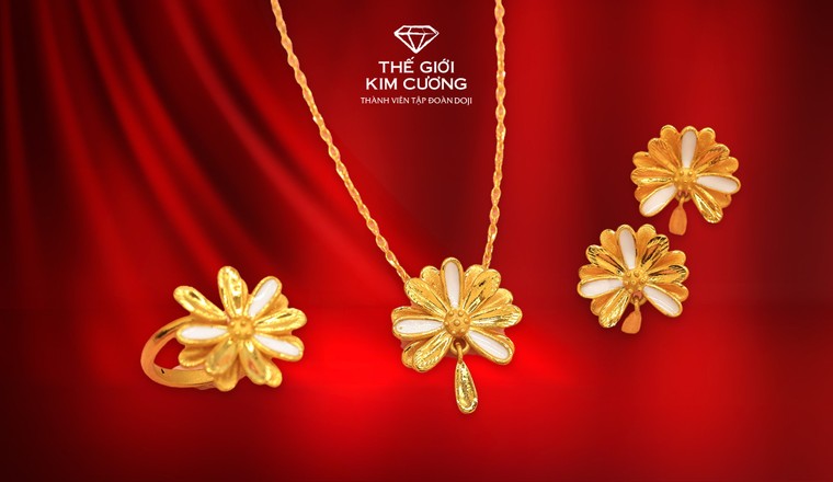 Mừng sinh nhật 15 tuổi: Thế Giới Kim Cương tung ưu đãi tới 25% ảnh 6