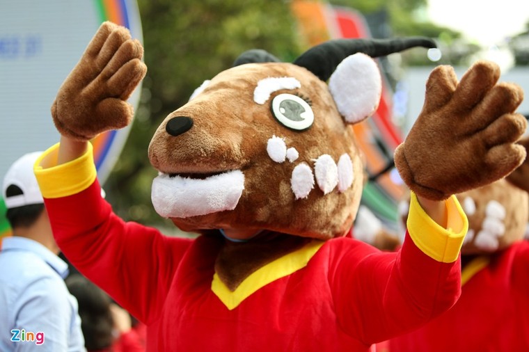 Khởi động lễ đếm ngược một năm trước SEA Games 31 ảnh 6