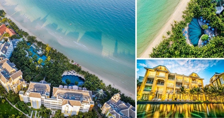 Cần gì Maldives, Việt Nam cũng có 'đảo thiên đường' cực sang chảnh để 'đi trốn' cuối năm ảnh 3