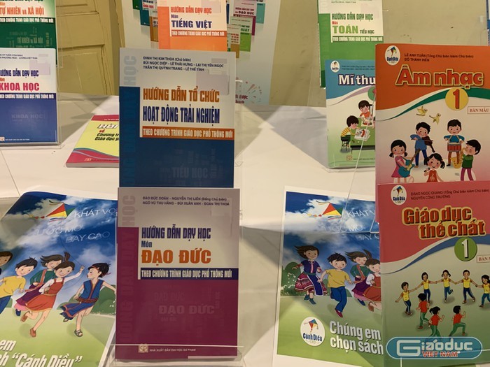 Bộ Giáo dục mời giáo viên tham gia góp ý các bản mẫu sách giáo khoa lớp 2, lớp 6 ảnh 1