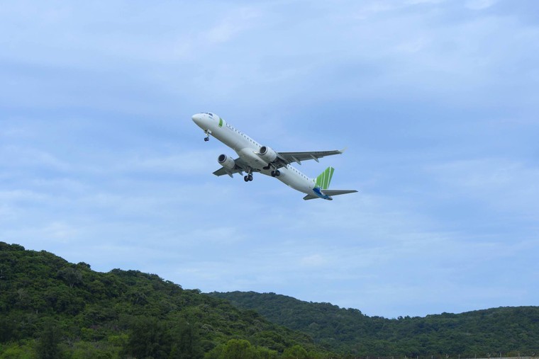 Bamboo Airways nối dài dấu ấn nhà đầu tư đồng bộ tại Côn Đảo ảnh 2
