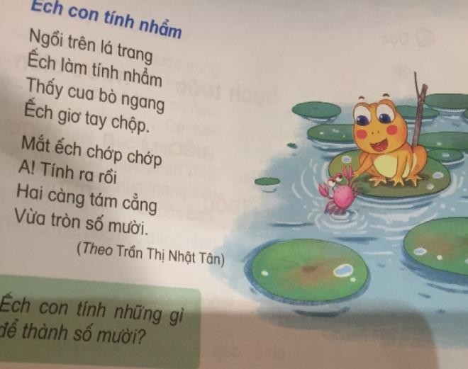Cả 4 cuốn Tiếng Việt lớp 1 có 'sạn': Nhà xuất bản Giáo dục Việt Nam nói gì? ảnh 1