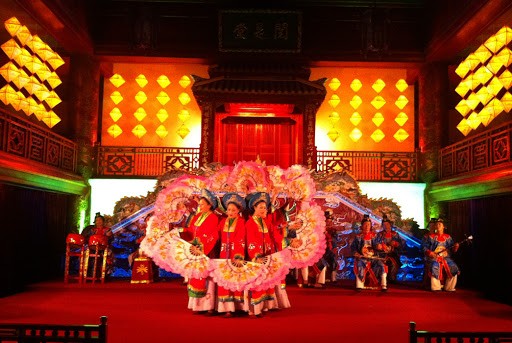 Nhã nhạc cung đình Huế được UNESCO công nhận sớm nhất vào năm…?