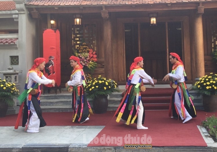 Bảo tồn di sản văn hoá dân gian Hà Nội trước tốc độ đô thị hóa và những thách thức ảnh 1