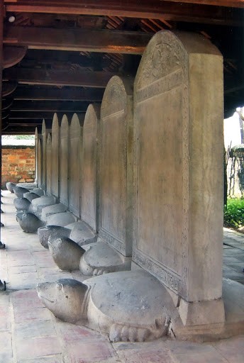 Việt Nam có bao nhiêu di sản tư liệu thế giới được UNESCO công nhận ?