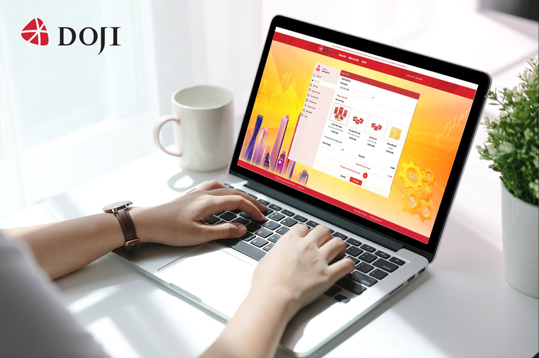 Mua bán vàng an toàn, tiện lợi mà không cần đến cửa hàng ảnh 2